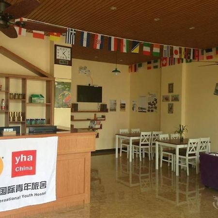 Ningbo Xikou International Youth Hostel Luaran gambar