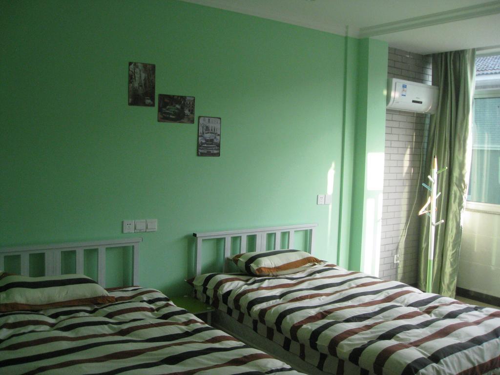 Ningbo Xikou International Youth Hostel Bilik gambar
