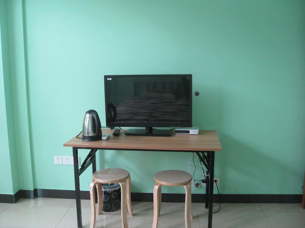 Ningbo Xikou International Youth Hostel Bilik gambar