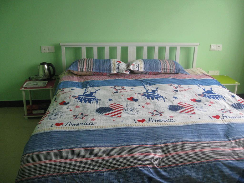 Ningbo Xikou International Youth Hostel Bilik gambar