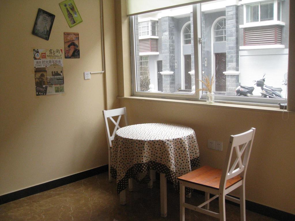 Ningbo Xikou International Youth Hostel Bilik gambar