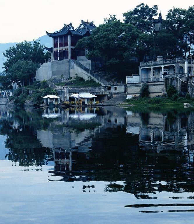 Ningbo Xikou International Youth Hostel Luaran gambar