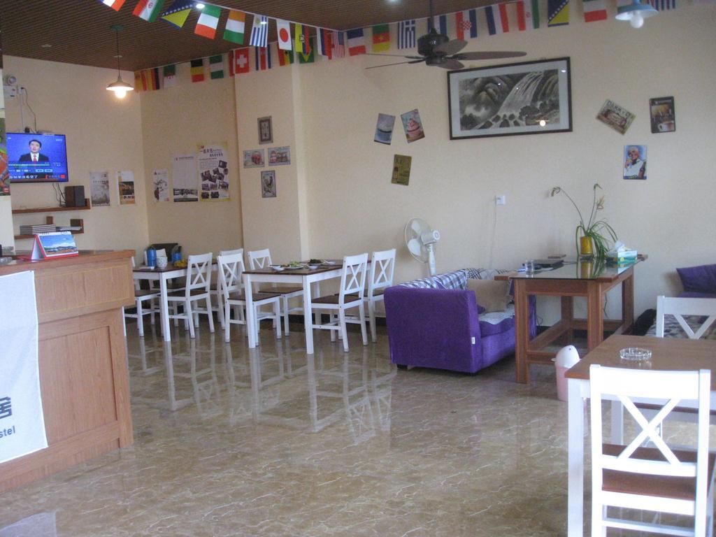 Ningbo Xikou International Youth Hostel Luaran gambar