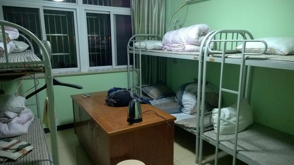 Ningbo Xikou International Youth Hostel Luaran gambar