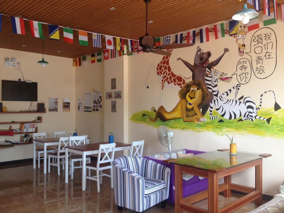 Ningbo Xikou International Youth Hostel Luaran gambar